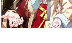 漫画女将军,漫画女将军的英勇传奇